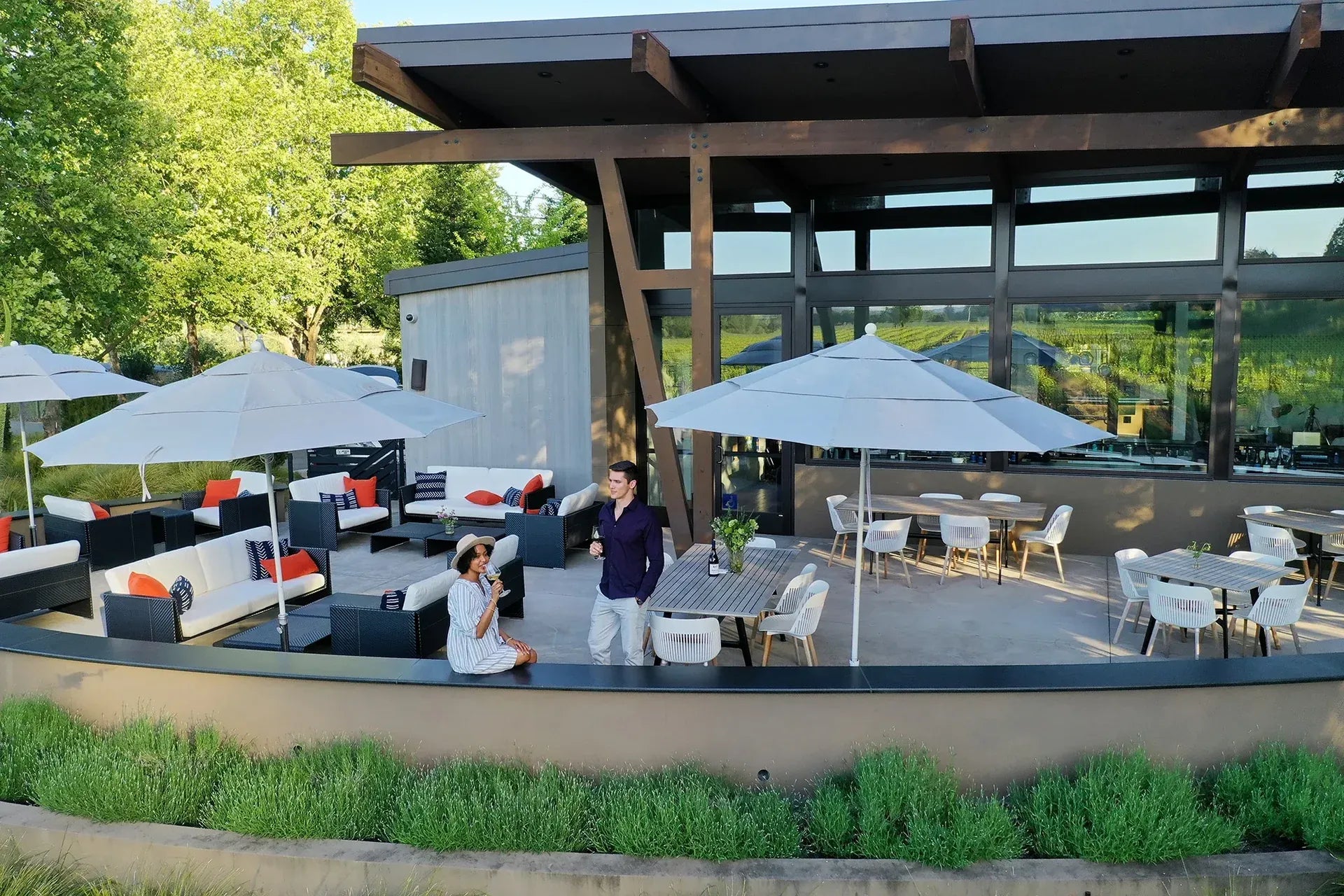 What is the Best Itinerary for Visiting Healdsburg?