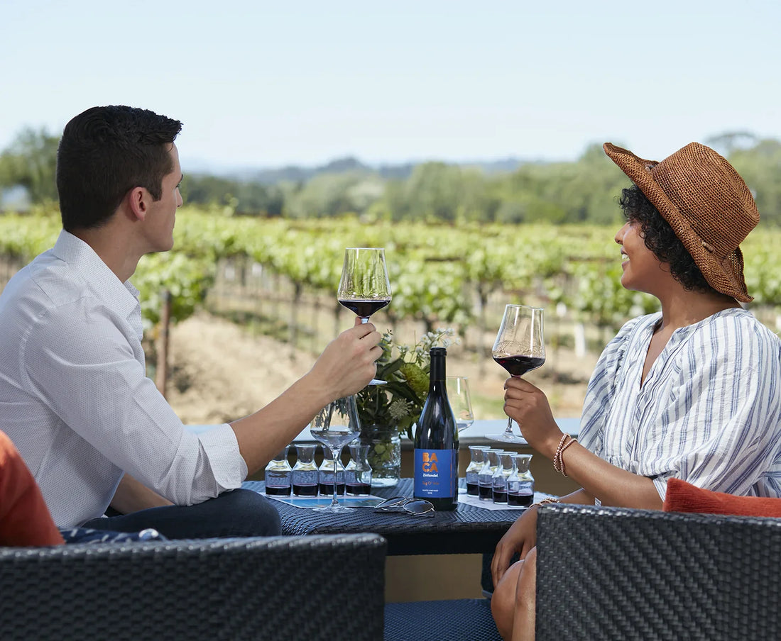 Healdsburg Just Got More Fun: Discover the New WALT & BACA Tasting Room