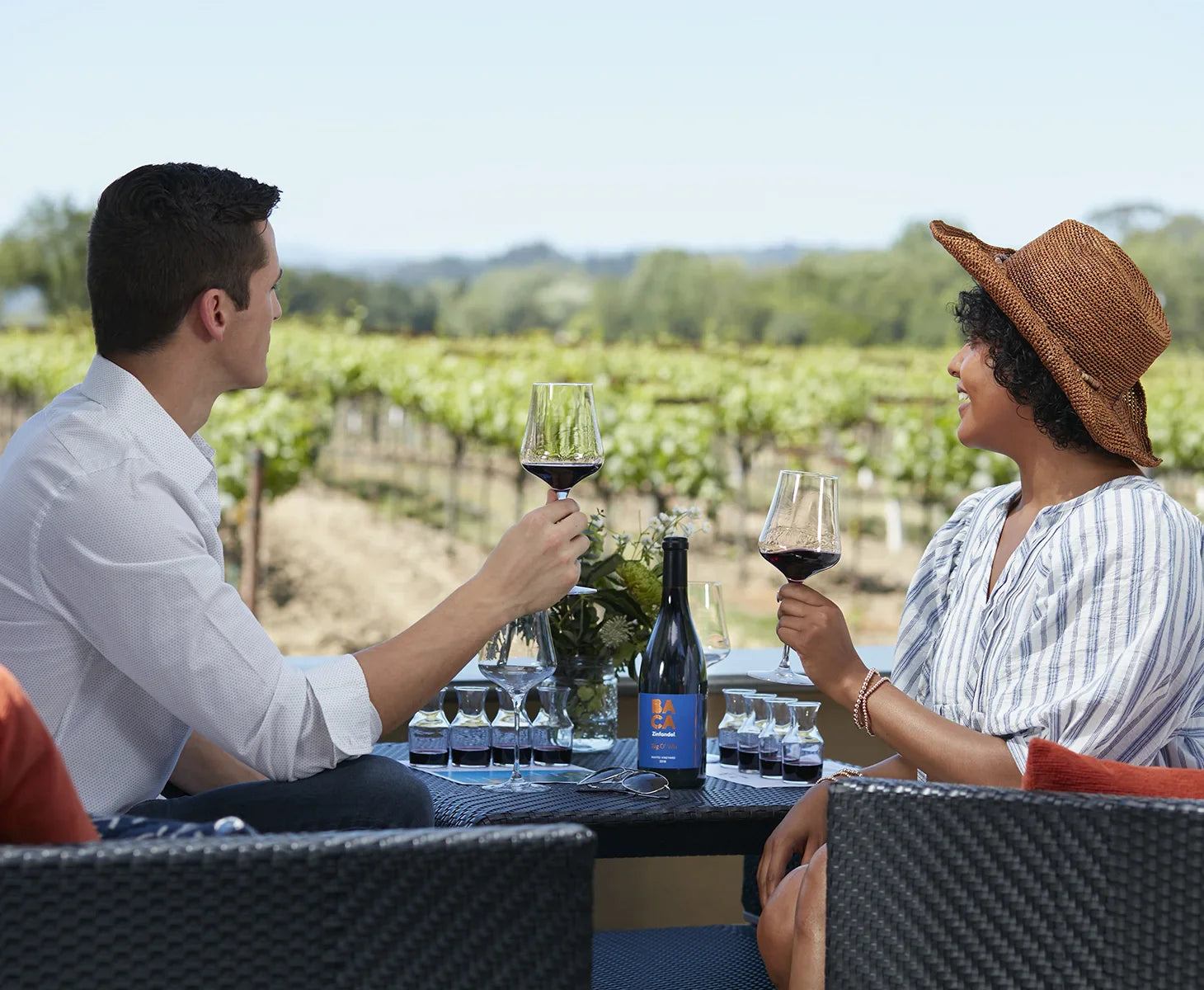 Healdsburg Just Got More Fun: Discover the New WALT & BACA Tasting Room