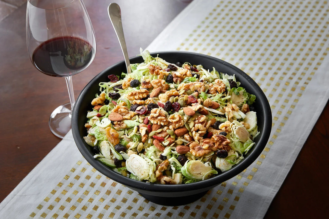 Brussel Sprout Salad