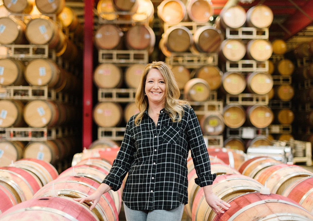 HALL Wines Featured in Wine Spectator’s “Taming Napa Mountain Terroirs”