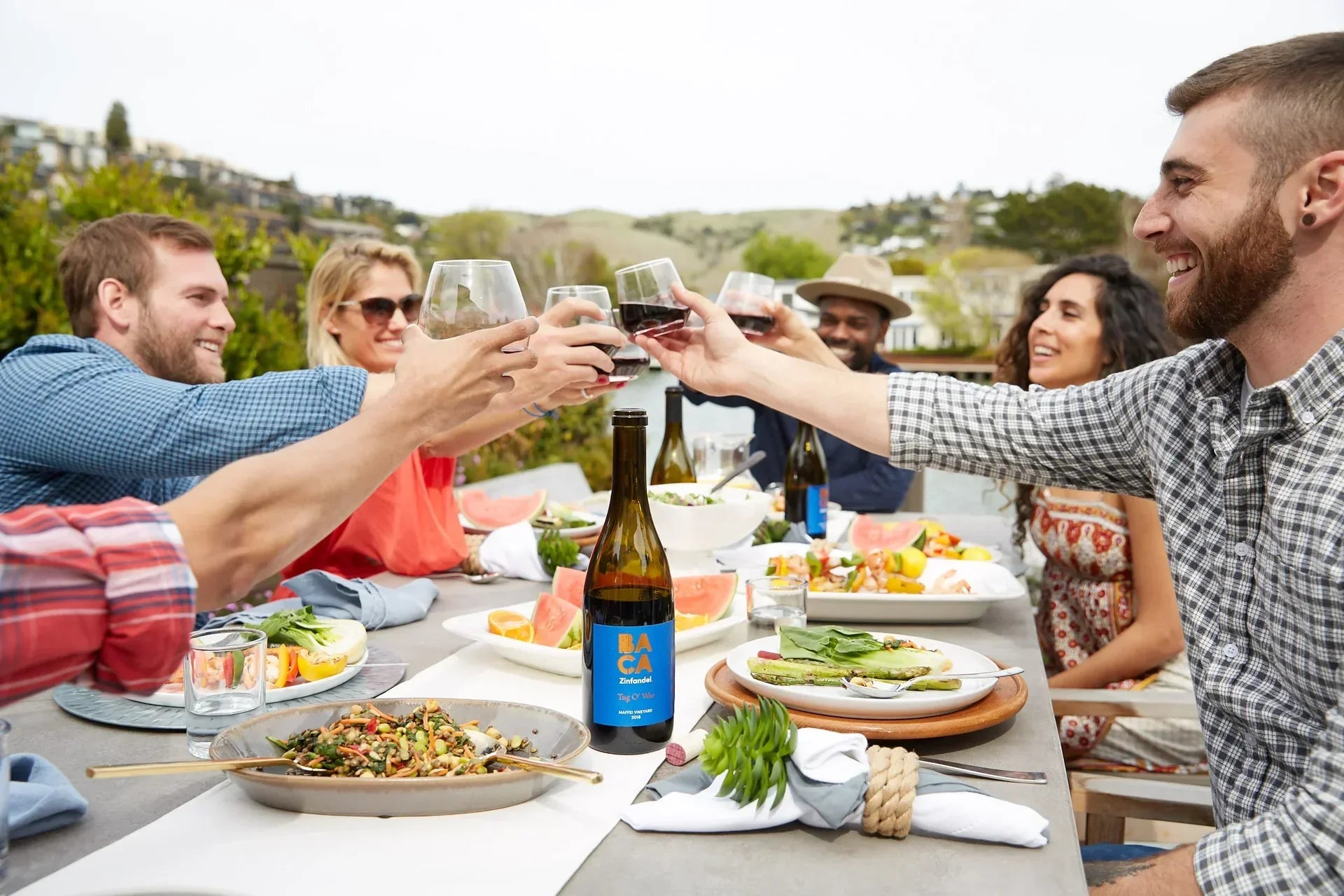 A Guide to Our Favorite Fall-Inspired Wine & Food Pairings