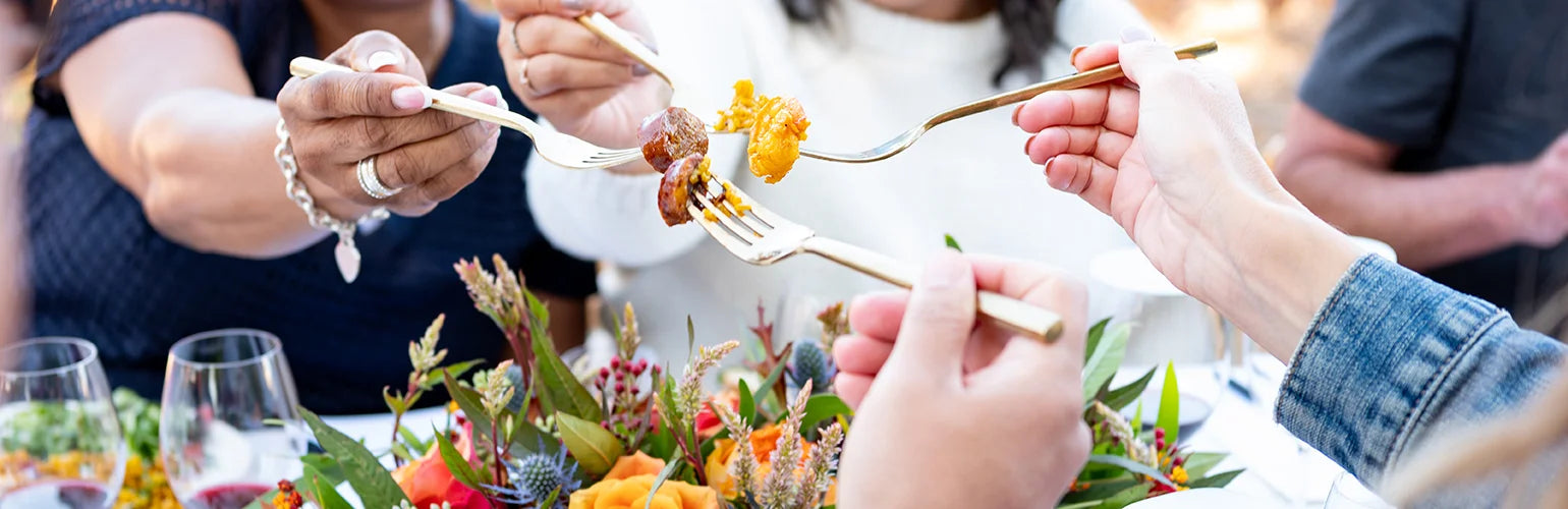 Our Favorite Food & Wine Pairings You'll Love this Fall
