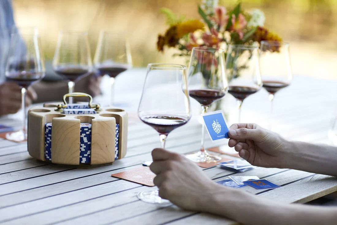 A Fun Tasting Experience To Try This Spring: The Sensory Experience