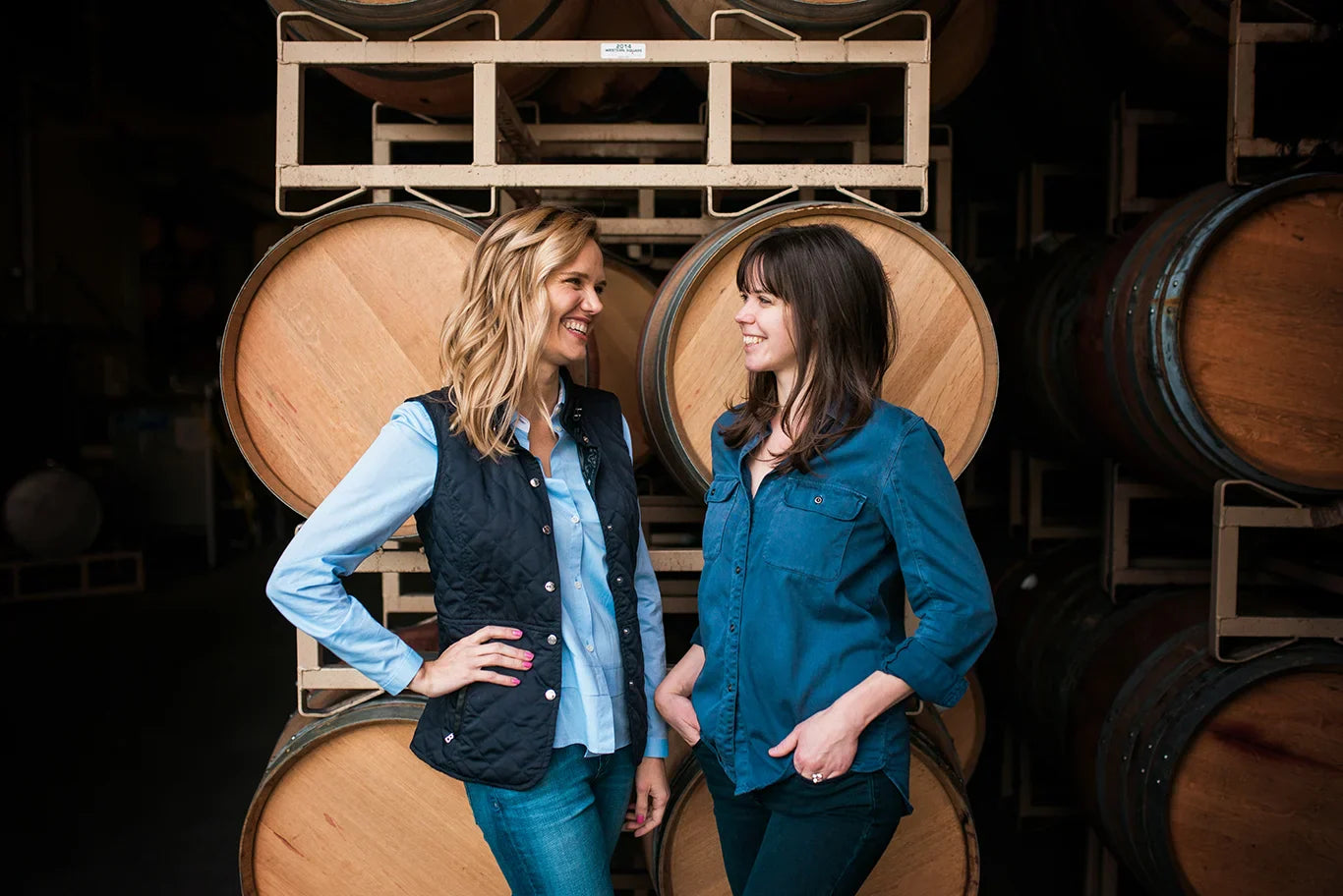 Women in Wine: BACA Edition
