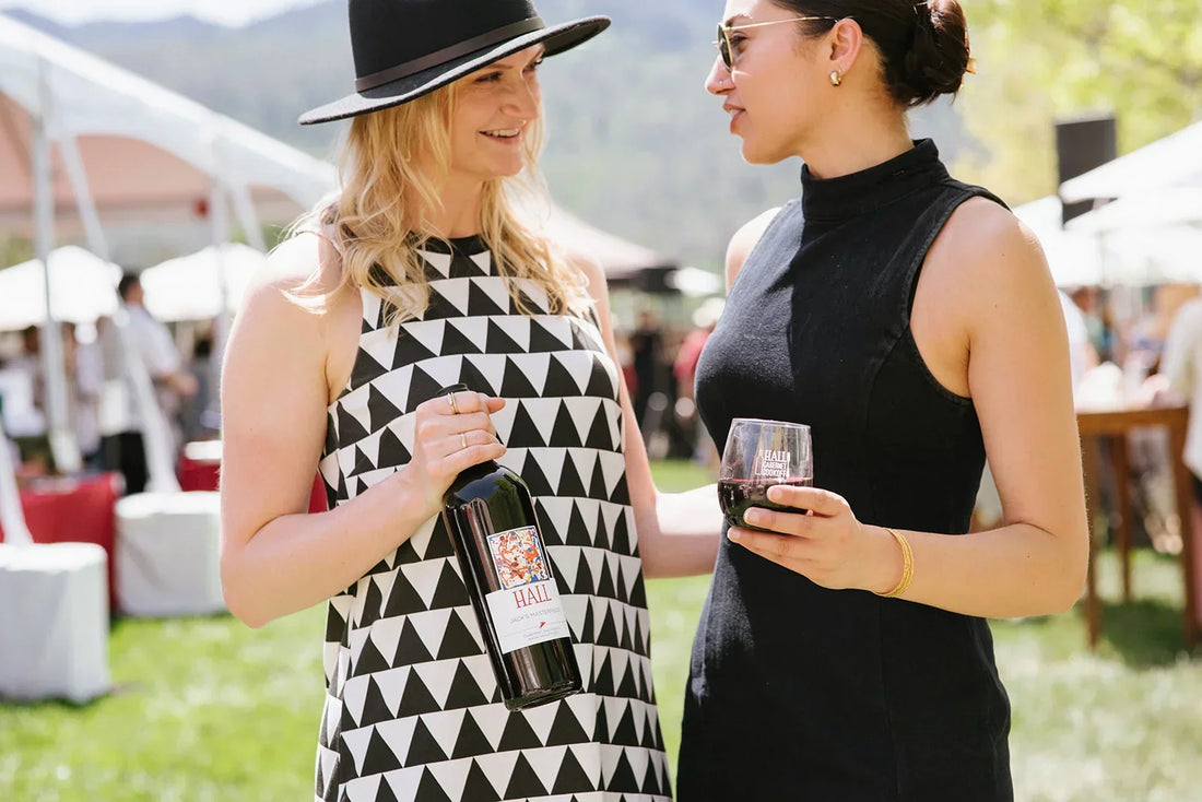 Napa Valley Wine Events: HALL's Annual Cabernet Cookoff