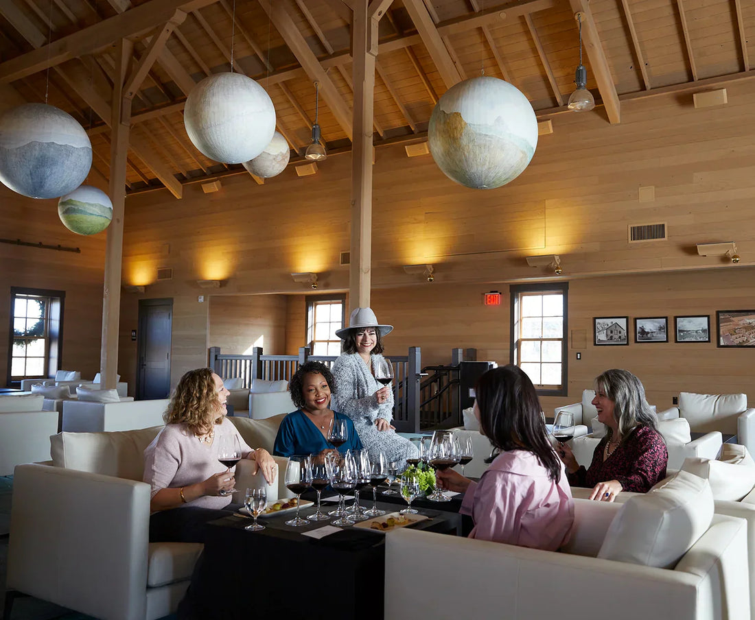 Sonoma Magazine, "What's new in Napa?"