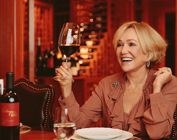 The 50 Best Napa Valley Cabernet's - HALL makes the list!