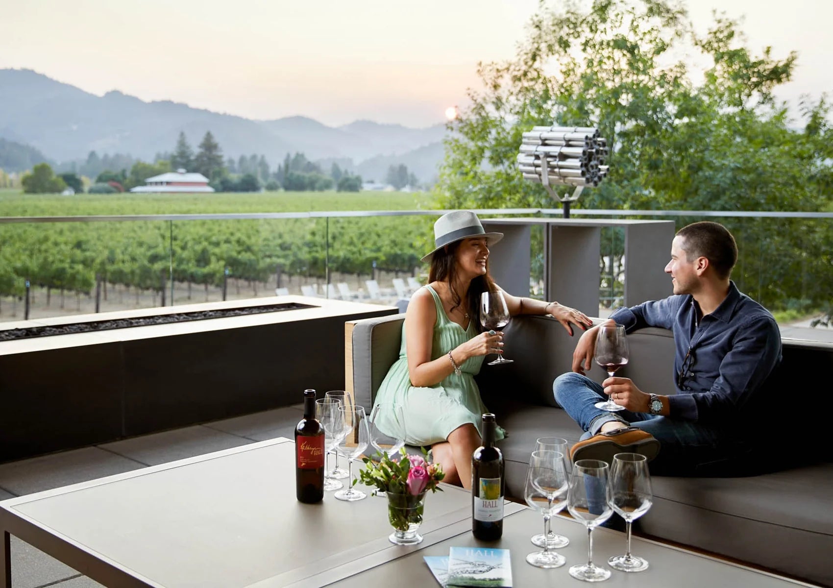 What to Wear Wine Tasting in Napa Valley: The Ultimate Napa Casual Guide