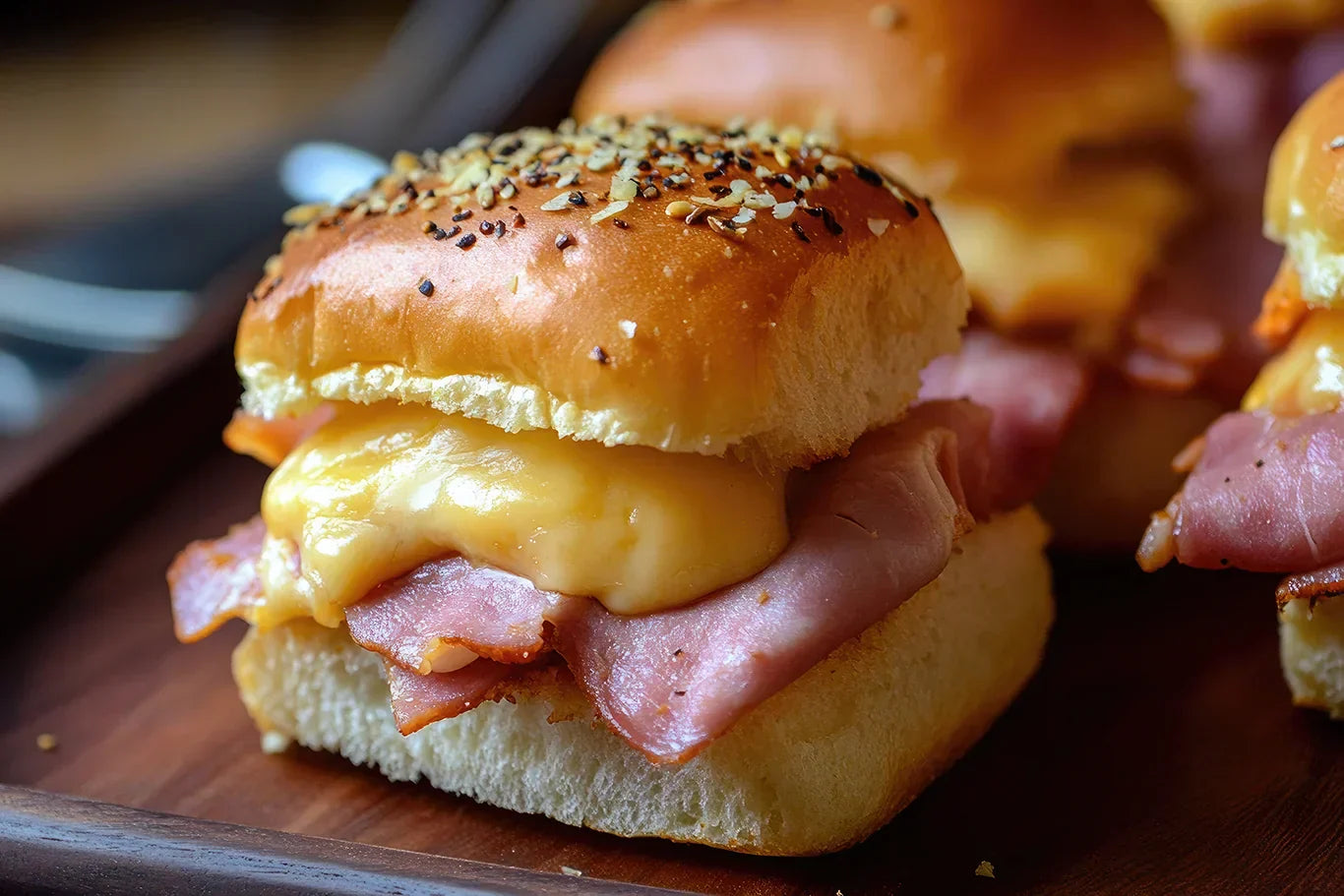 Savor the Ultimate Big Game Snack: Hot Honey Sliders & Double Dutch Zinfandel