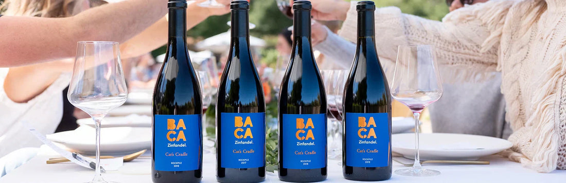 BACA Wines Launches, San Francisco Examiner