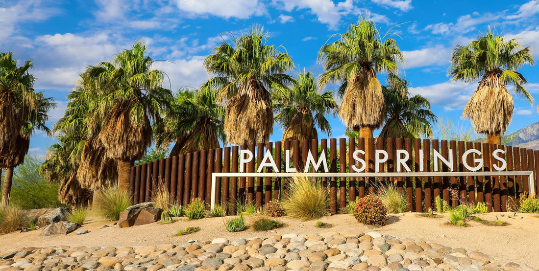 LA Times Names HALL Napa Valley One of the Best Tasting Rooms in Palm Springs