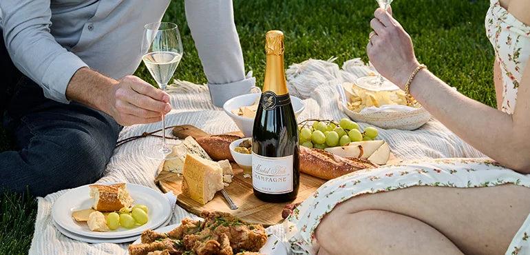Are there Different Styles of Champagne?