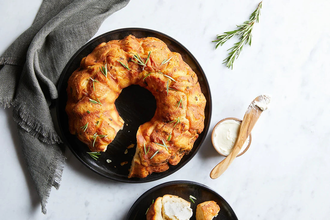 Buttery Pull-Apart Rolls