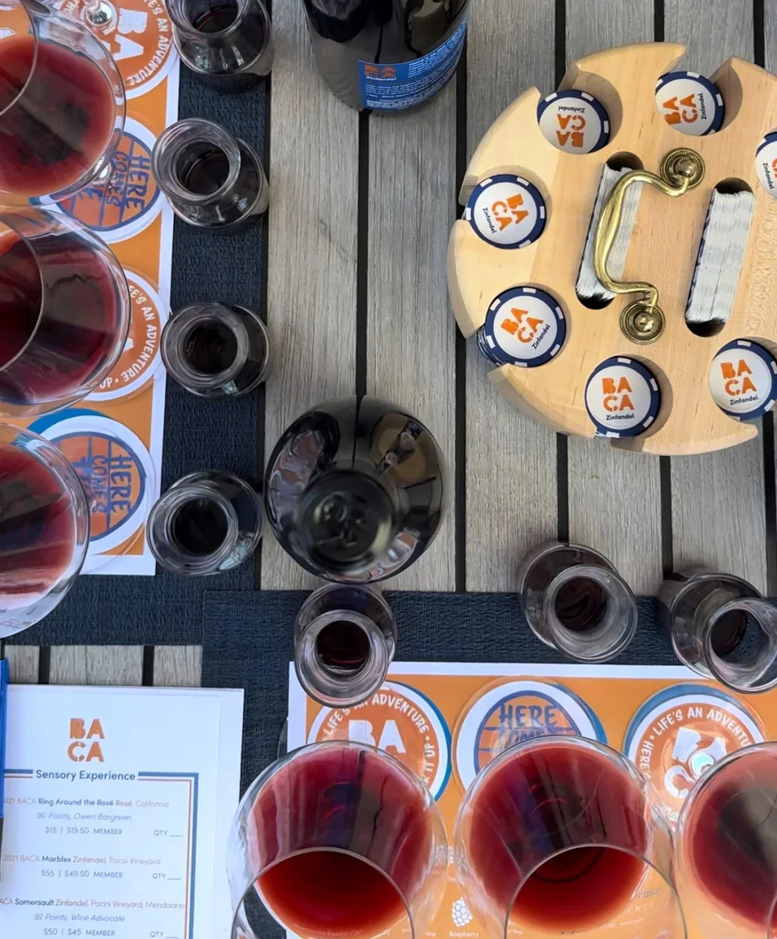 A Visit To Healdsburg and The Ultimate Wine Tasting Experience