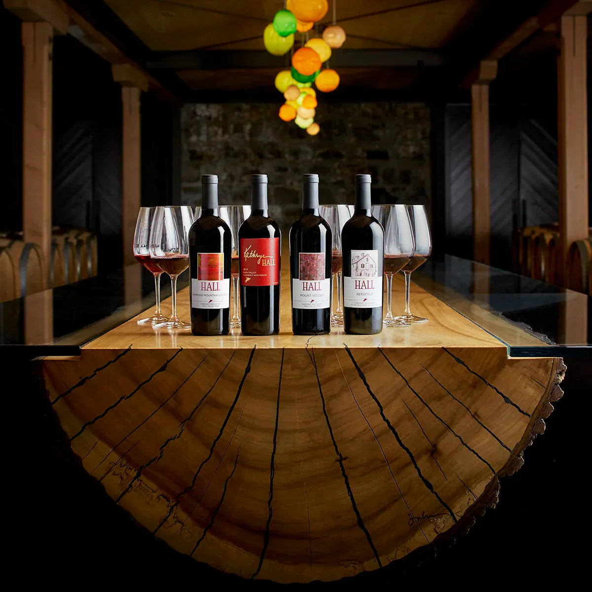 Dreamforce 2024 and HALL Wines | Salesforce