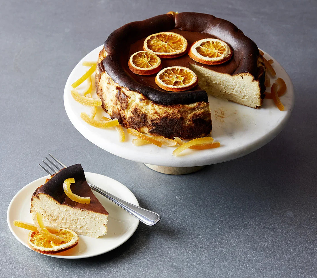 A Fun and Easy Dish for the Holidays? Cheesecake and Wine!
