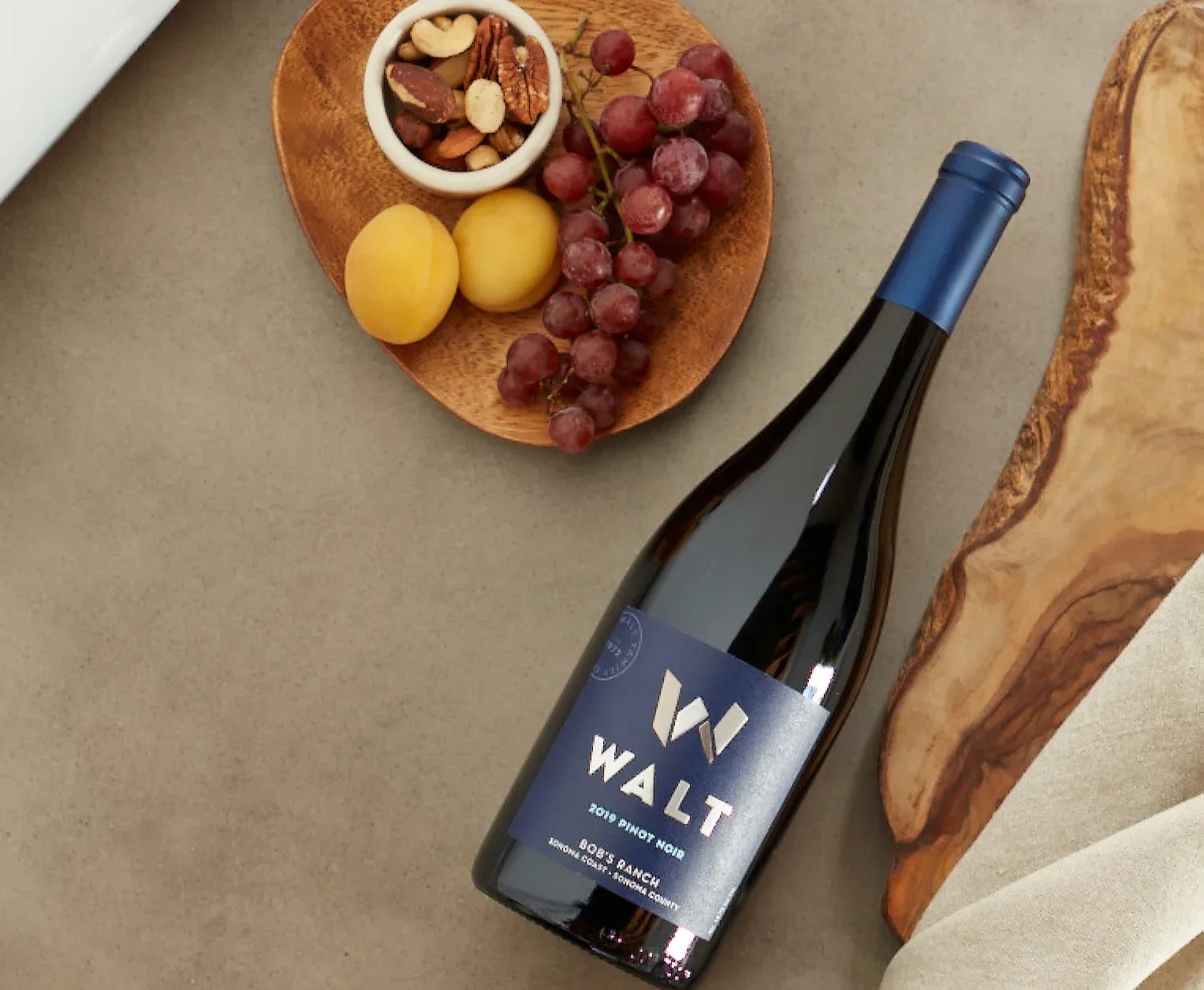 Fall-inspired Wine & Food Pairings: A Pinot Lover's Guide