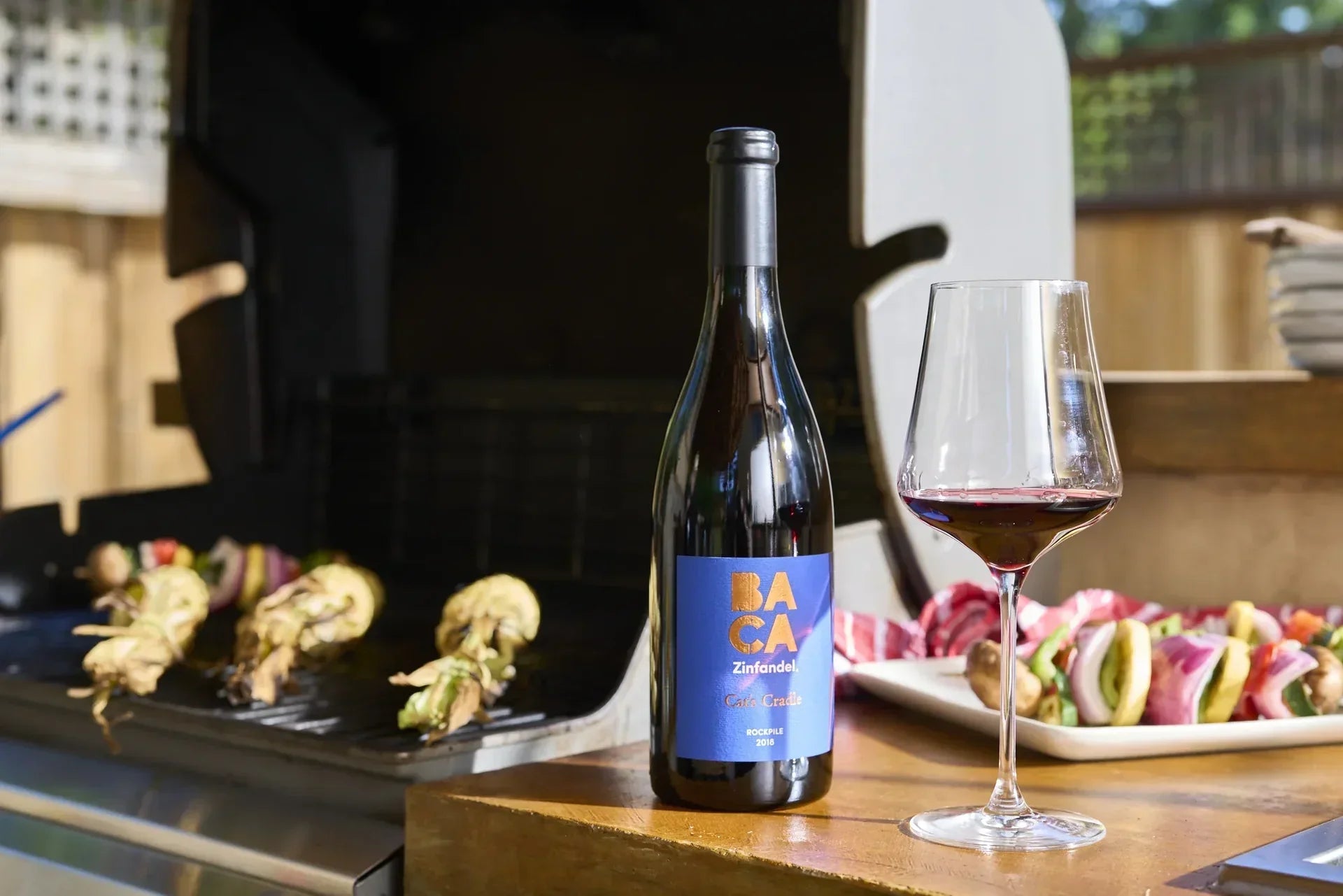 Why is Zinfandel is the Best Wine for Summertime?