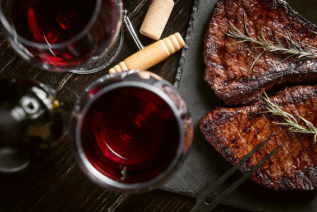 Zinfandel & BBQ: A Match Made in Smokey, Savory Heaven