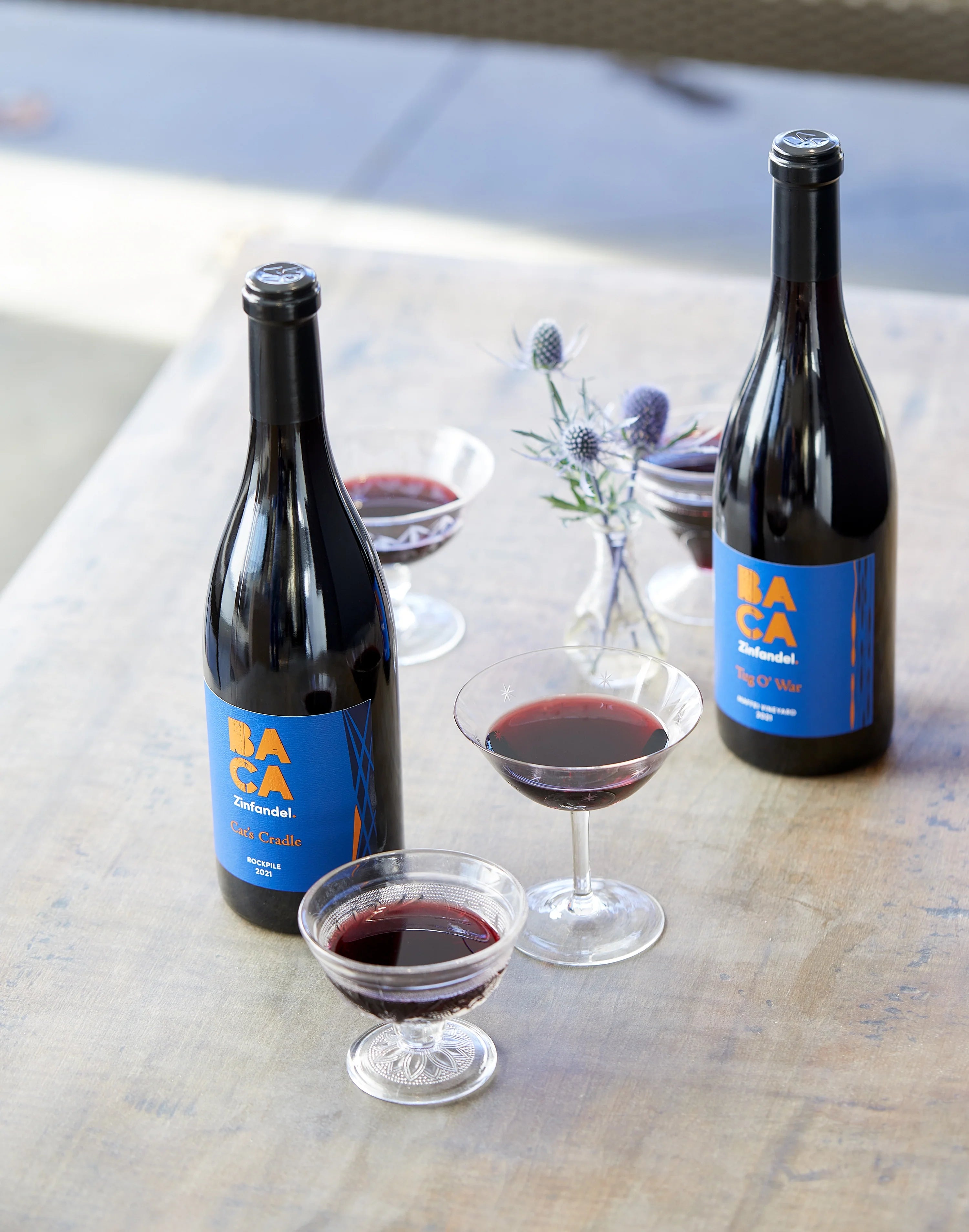 90+ Point Rated Wines