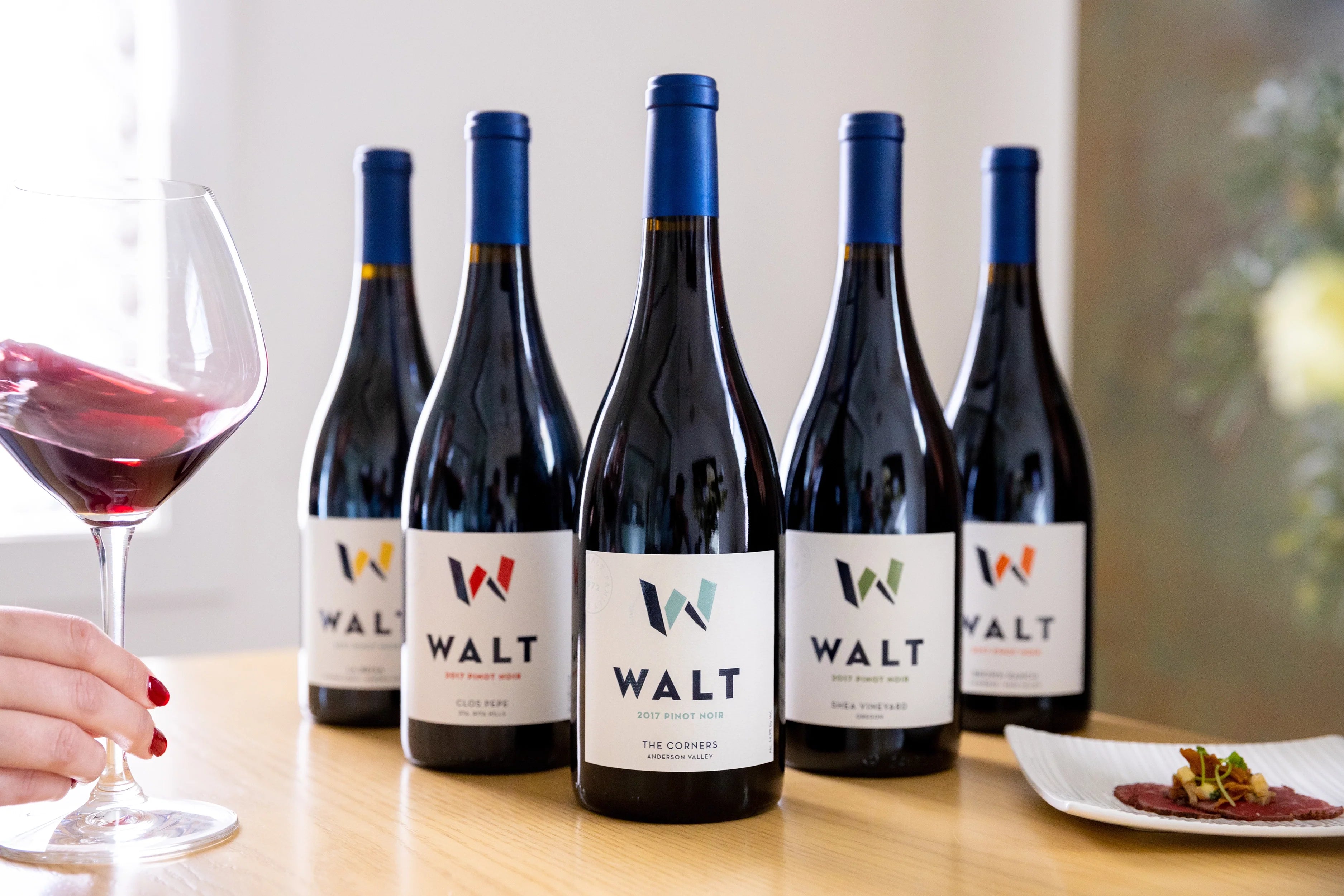 90+ Point Rated Wines
