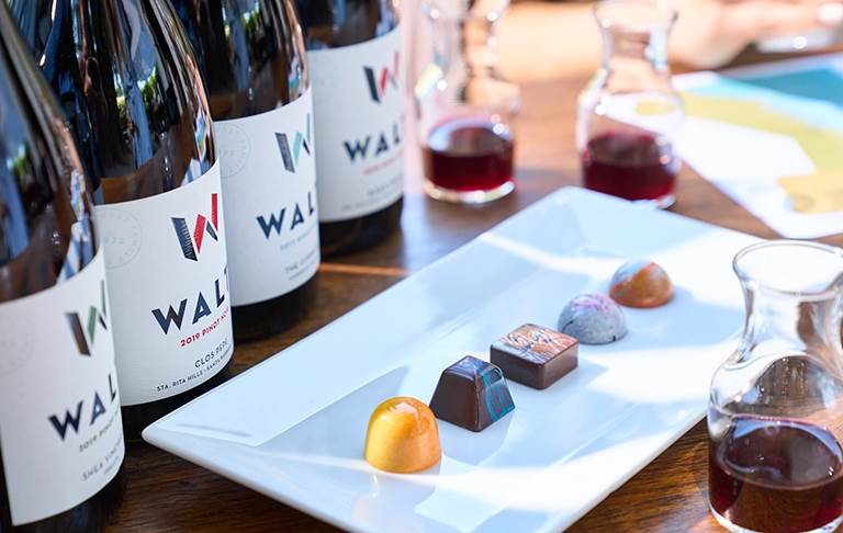 Sonoma - Wine & Chocolate Pairing - $60/pp