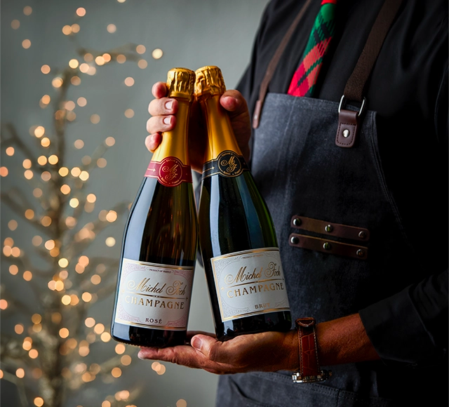 Add a little sparkle to your holiday.