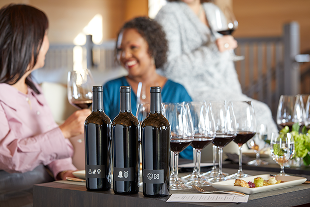 St. Helena - Private Platinum Experience - Discover HALL’s Expressions of Place - $250/pp