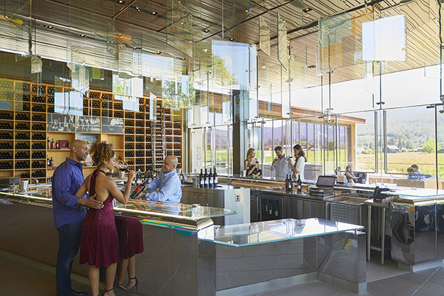St. Helena - Reflections of the Valley - Bar Tasting - $45/pp