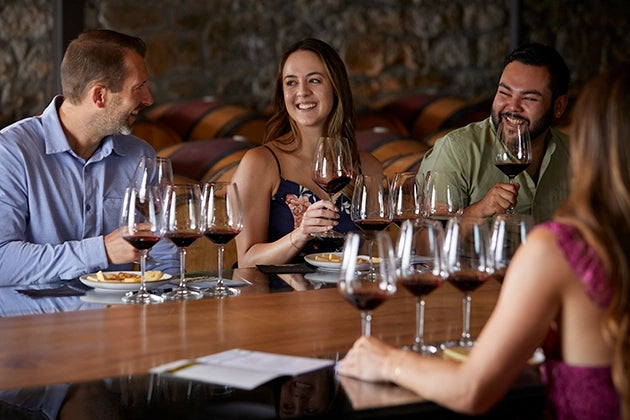 St. Helena - Private Blind Tasting - $175/pp