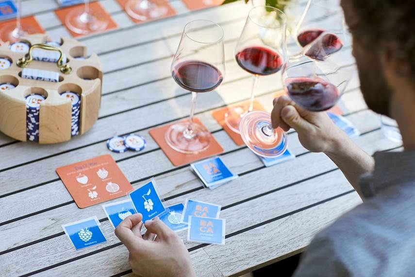 Healdsburg - BACA Sensory Experience - $65/pp