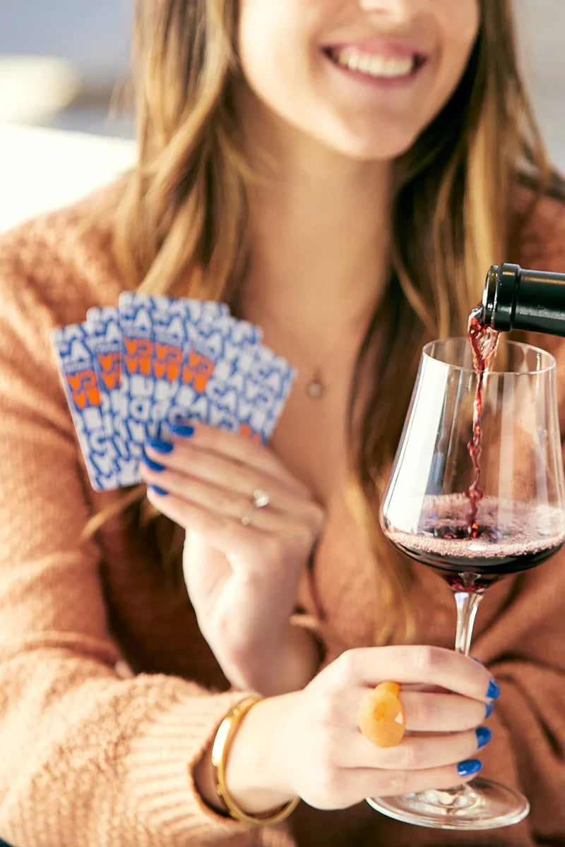 BACA Playing Cards