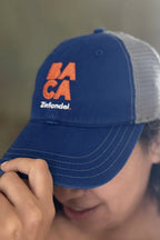 BACA Trucker Hat