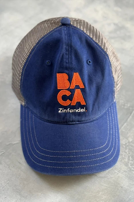 BACA Trucker Hat