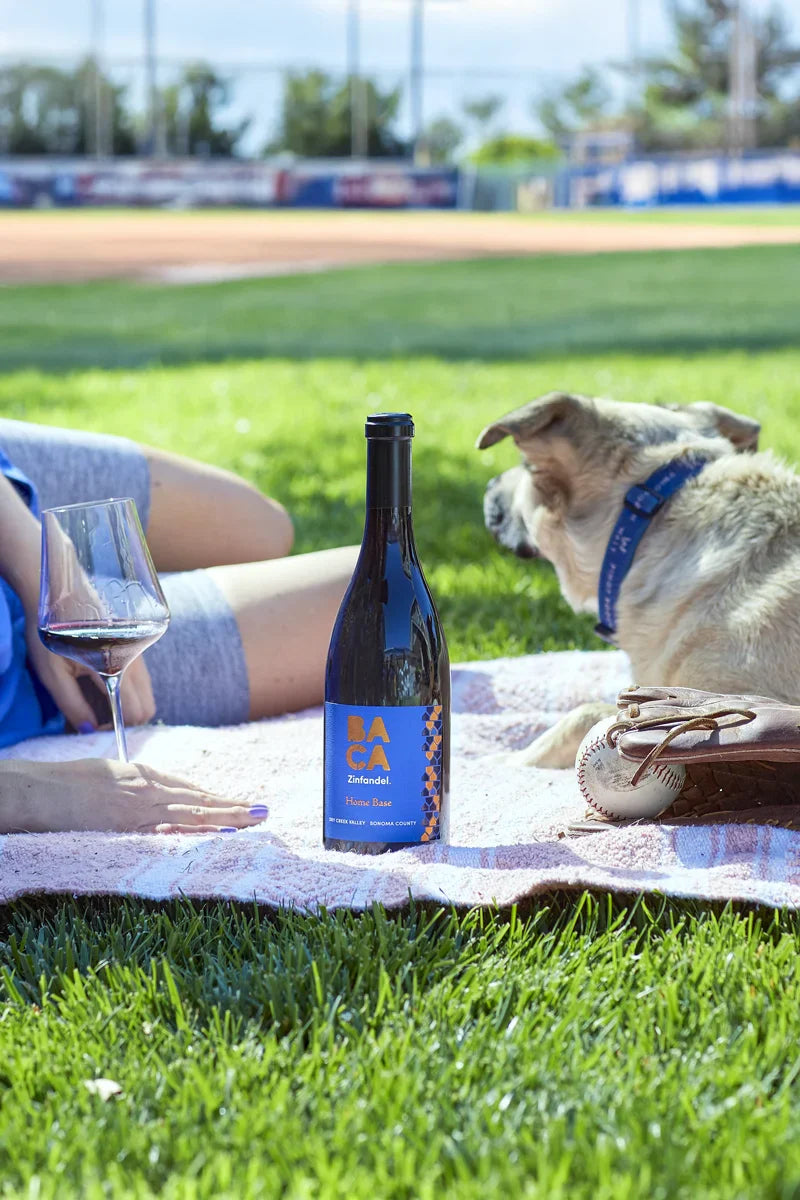 2023 BACA Home Base Zinfandel