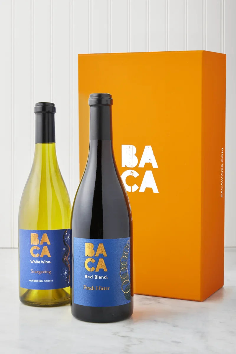 BACA Two Bottle Box