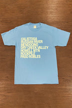 BACA Band Tee - Unisex