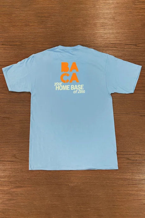 BACA Band Tee - Unisex