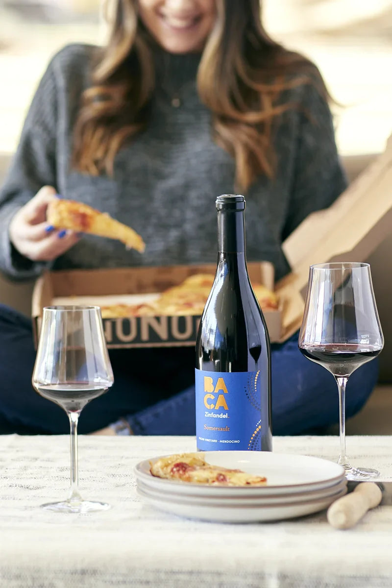 2021 BACA Somersault Zinfandel
