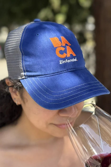 BACA Trucker Hat