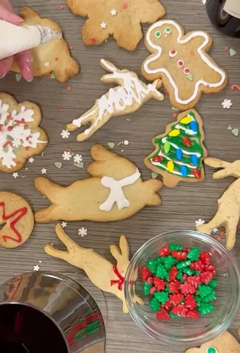 HALL Bunny Foo Foo Cookie Cutter