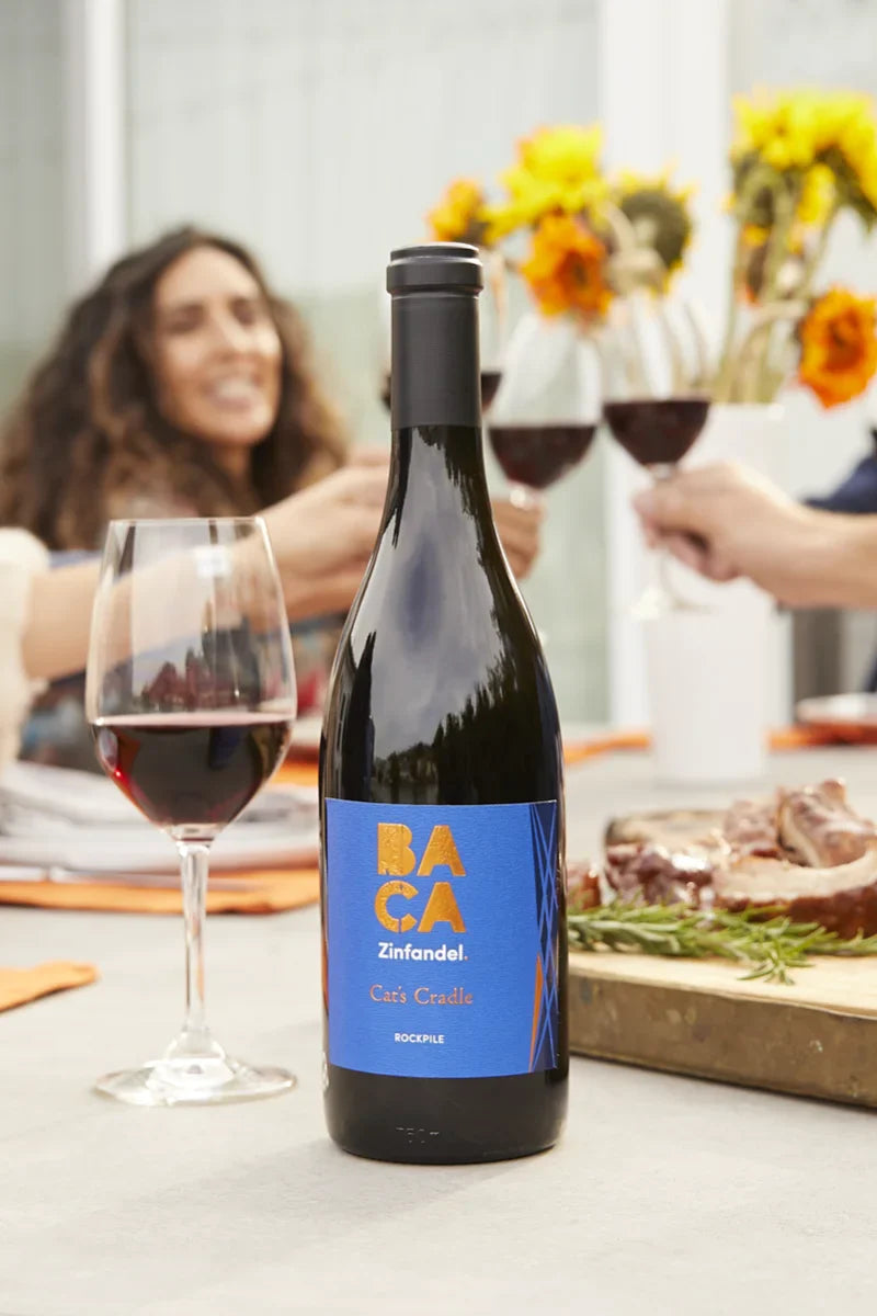 2022 BACA Cat's Cradle Zinfandel