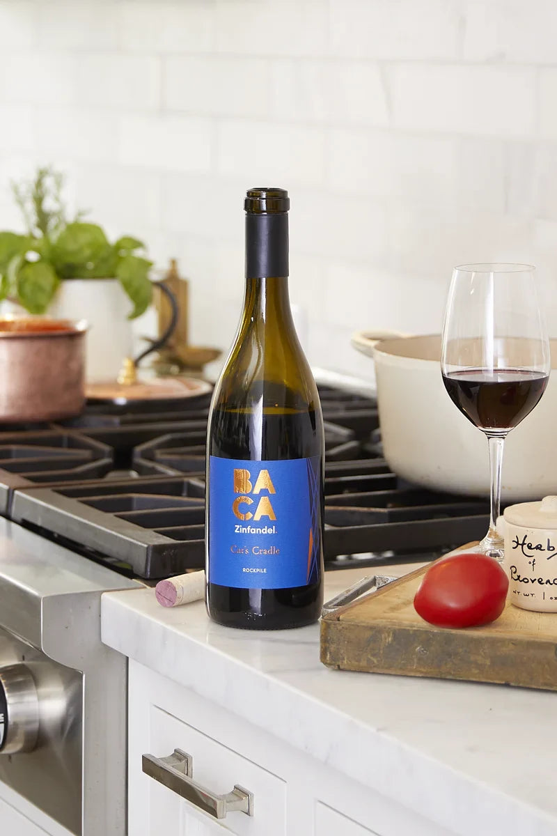 2022 BACA Cat's Cradle Zinfandel