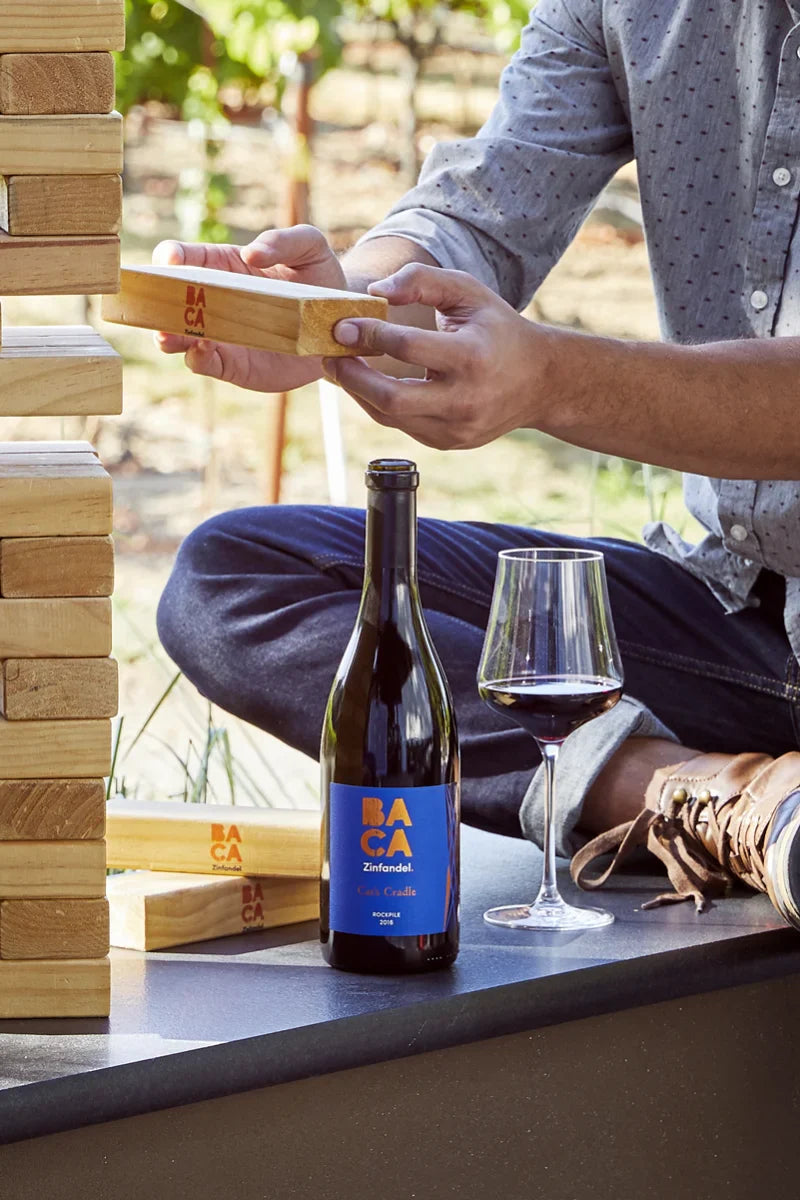 2022 BACA Cat's Cradle Zinfandel