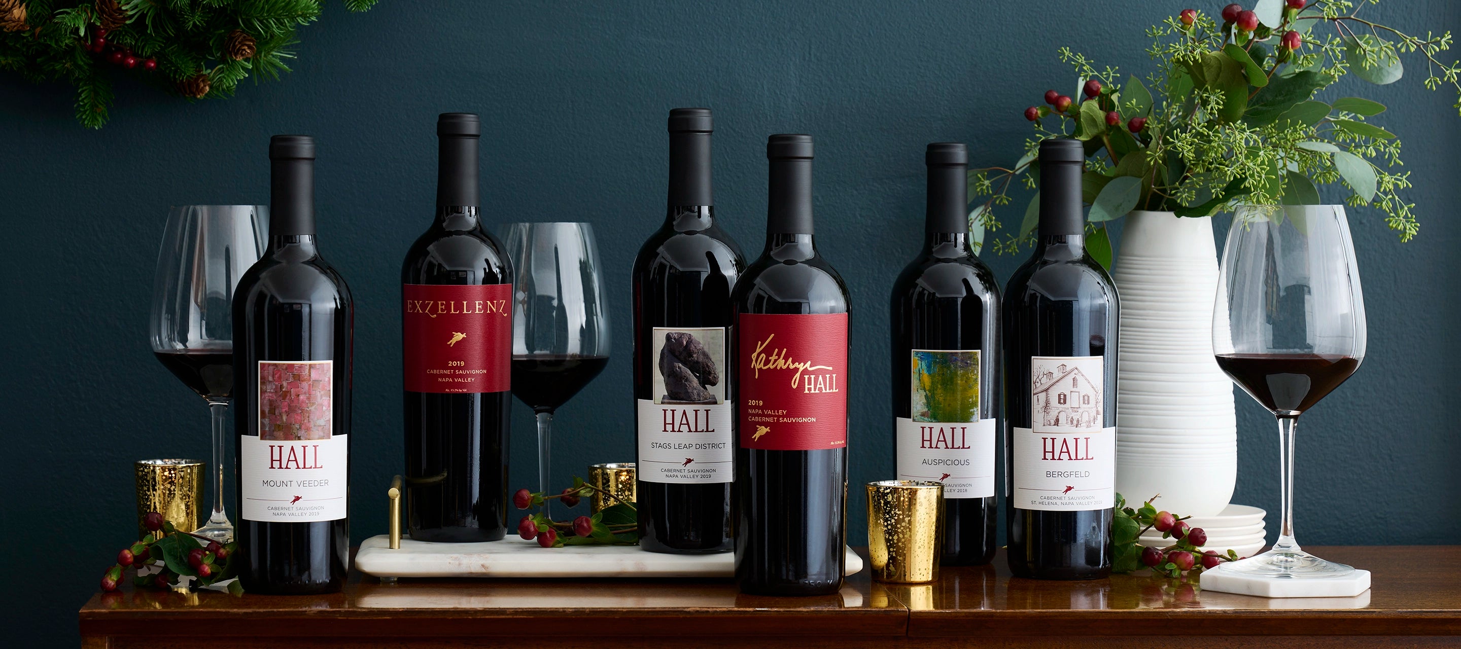 HALL Wines Corporate Orders