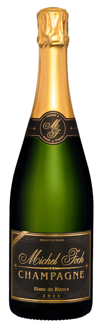 Michel Foch Blanc de Blancs 2011 Late Disgorged