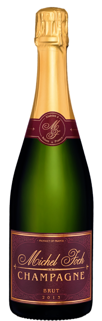 Michel Foch Brut 2013