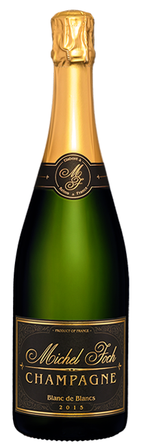 Michel Foch Blanc de Blancs 2015
