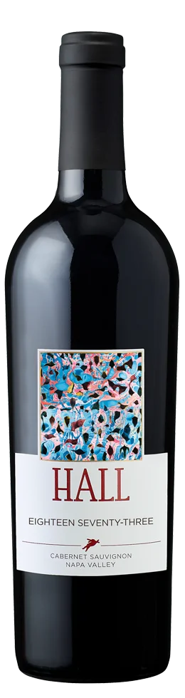 2020 HALL Eighteen Seventy-Three Bottle Image